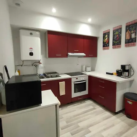 Apartment En Centre *